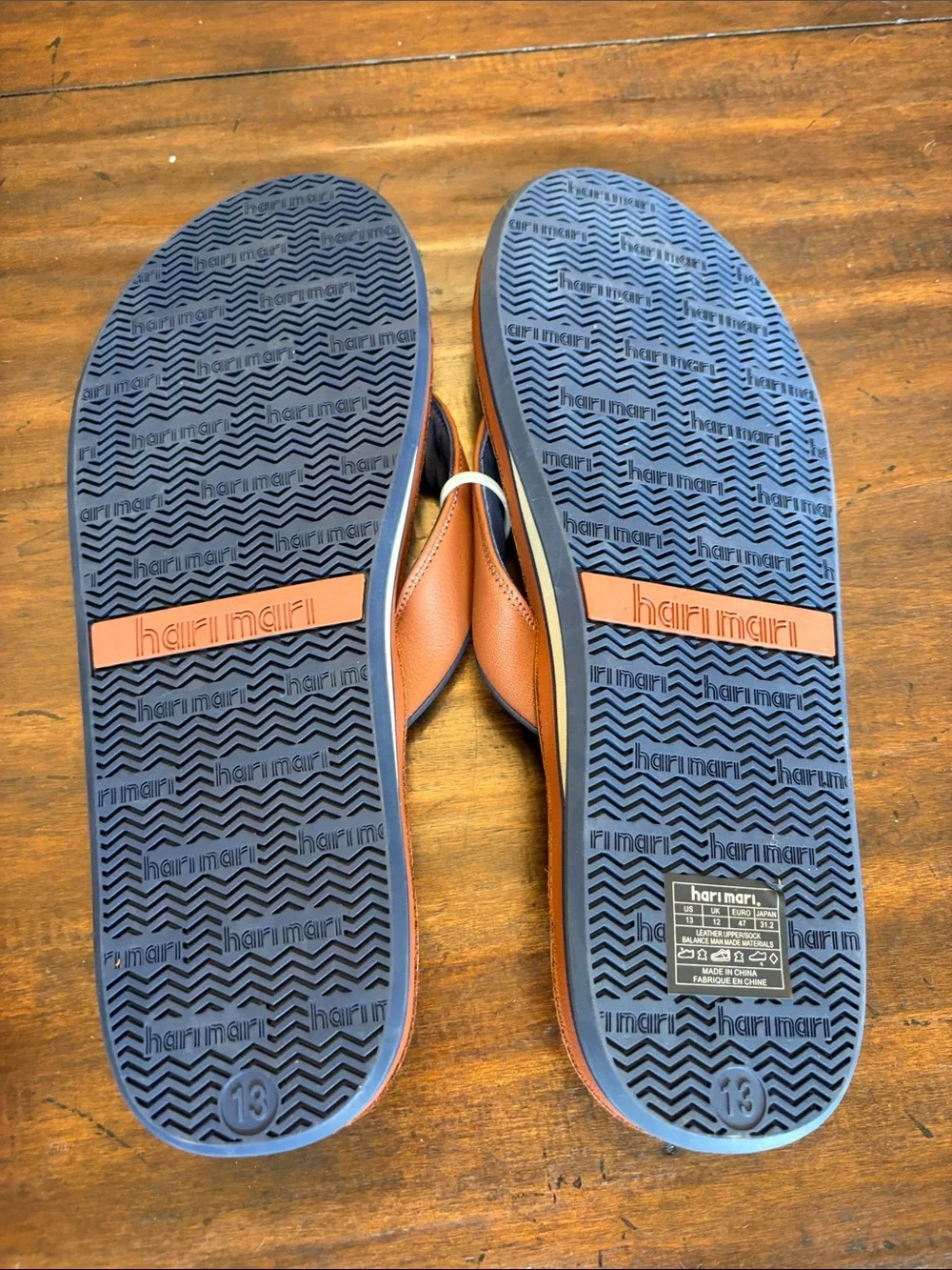 Hari Mari Cash Clipper Men US ASST. Sizes ACs